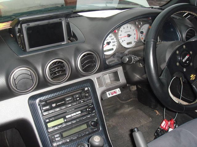 2001 Nissan Silvia