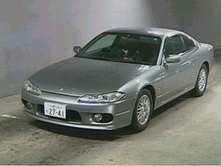 2001 Nissan Silvia Photos