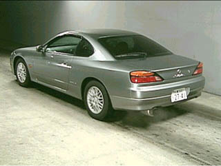 2001 Nissan Silvia Pictures