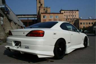 2001 Nissan Silvia Pictures