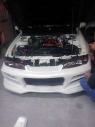 2001 Nissan Silvia Photos