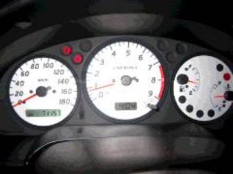 2001 Nissan Silvia For Sale