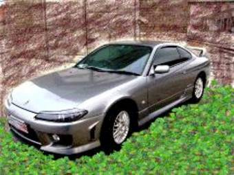 2001 Nissan Silvia Pics