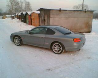 2001 Nissan Silvia For Sale