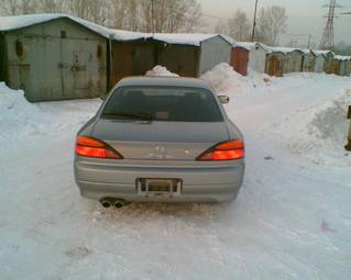 2001 Nissan Silvia Pictures