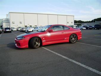 2001 Nissan Silvia For Sale