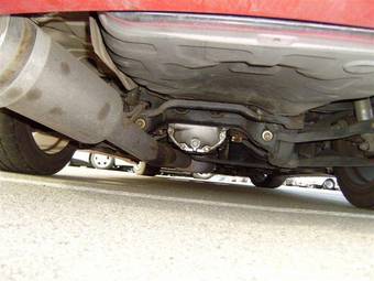 2001 Nissan Silvia Pictures