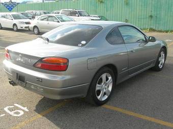 2001 Nissan Silvia Photos