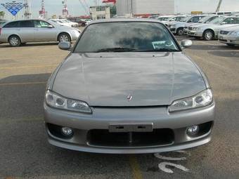 2001 Nissan Silvia Pictures