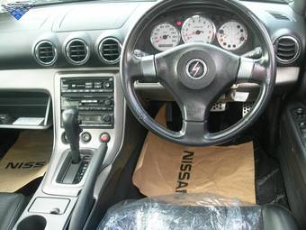 2001 Nissan Silvia For Sale