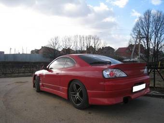 2001 Nissan Silvia Pics