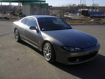 2001 Nissan Silvia Pictures
