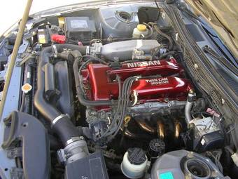 2001 Nissan Silvia Images
