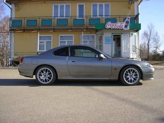 2001 Nissan Silvia Pictures
