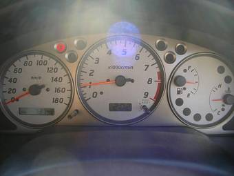 2001 Nissan Silvia Pictures