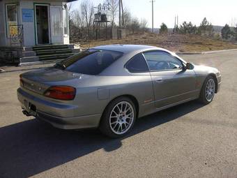 2001 Nissan Silvia Photos