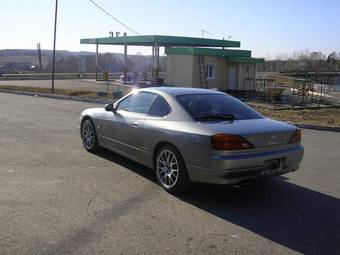 2001 Nissan Silvia Photos