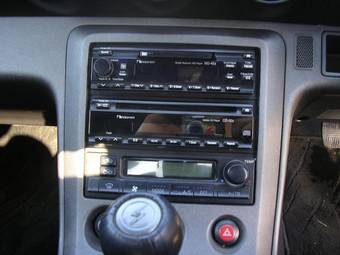 2001 Nissan Silvia Photos