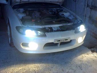 2001 Nissan Silvia Images