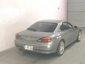 2001 Nissan Silvia Photos