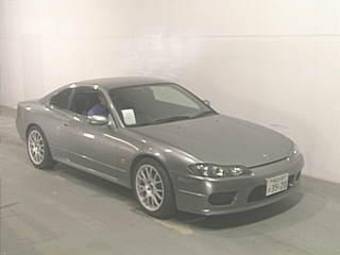 2001 Nissan Silvia Pictures