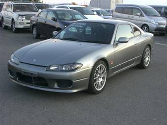 2001 Nissan Silvia Photos
