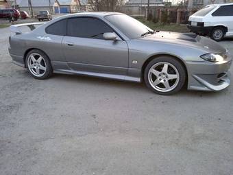 2001 Nissan Silvia Photos