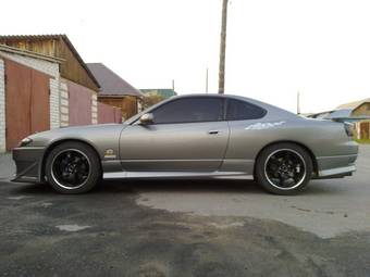 2001 Nissan Silvia Pictures