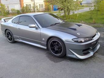 2001 Nissan Silvia Photos