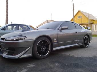 2001 Nissan Silvia For Sale