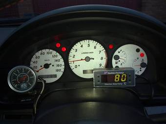 2001 Nissan Silvia Pictures
