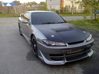 2001 Nissan Silvia Pics