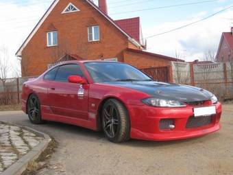 2001 Nissan Silvia Pictures