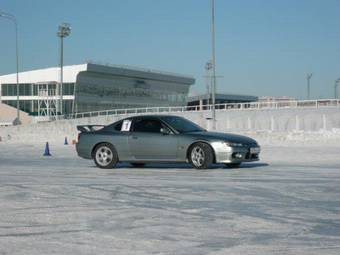 2001 Nissan Silvia Pictures