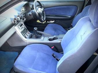 2001 Nissan Silvia Photos