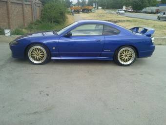 2001 Nissan Silvia Photos