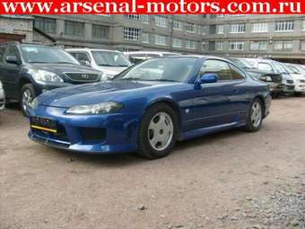 2002 Nissan Silvia