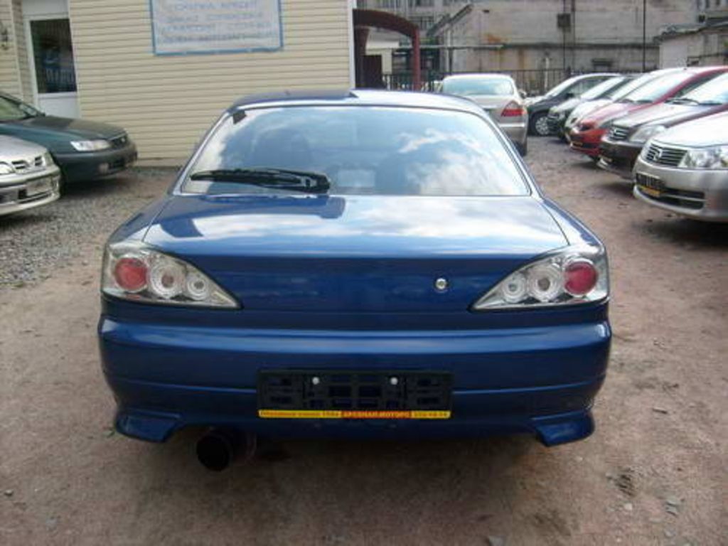 2002 Nissan Silvia