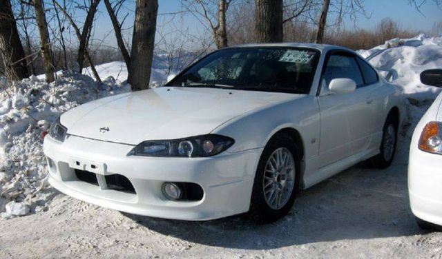 2002 Nissan Silvia