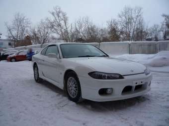 2002 Nissan Silvia