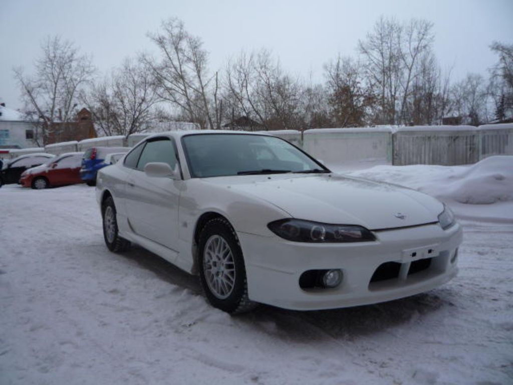 2002 Nissan Silvia