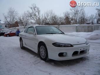 2002 Nissan Silvia Pictures