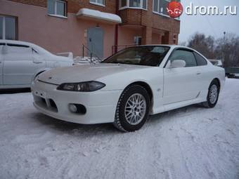 2002 Nissan Silvia Pictures