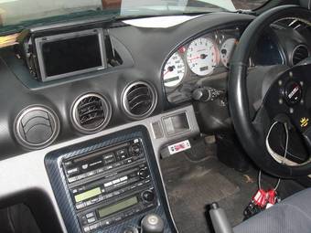 2002 Nissan Silvia Pictures