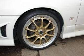 2002 Nissan Silvia Photos