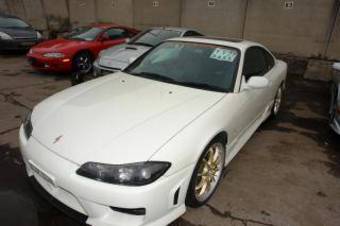 2002 Nissan Silvia Pictures