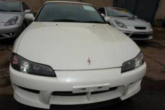 2002 Nissan Silvia Photos