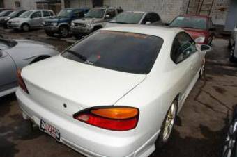 2002 Nissan Silvia For Sale