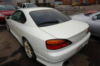 2002 Nissan Silvia Wallpapers
