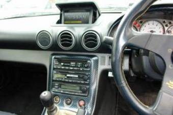 2002 Nissan Silvia Pictures